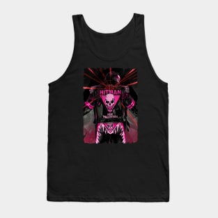 MANIA HITMAN Tank Top